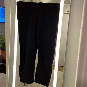 Lululemon Black Leggings